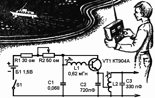 transmitter